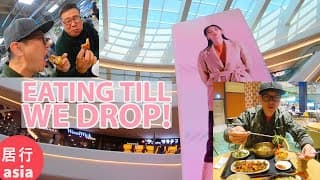 Starfield Pyeongtaek Mega Mall Next to Camp Humphreys