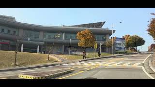 강원대학교, 강원대 캠퍼스 드라이브 ♡♡♡