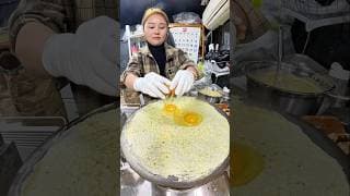 Korean street food #streetfood #southkorea #mukbang #koreanfood