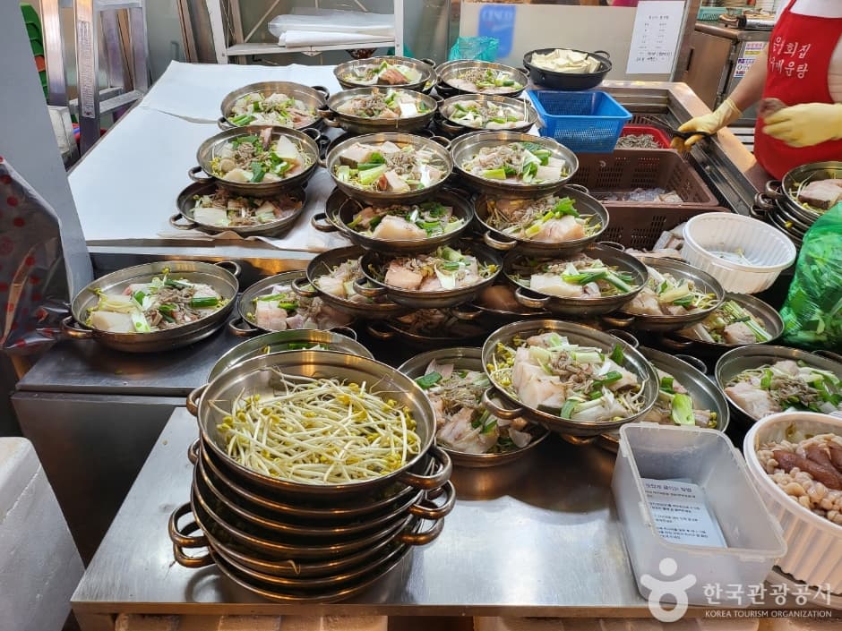 Gwangjang Market (광장시장) 3