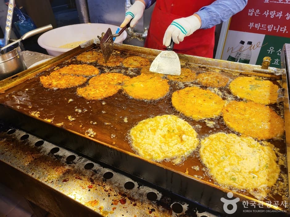 Gwangjang Market (광장시장) 5