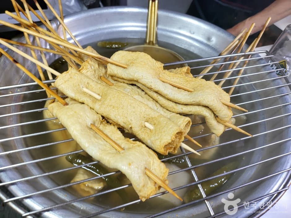 Gwangjang Market (광장시장) 8