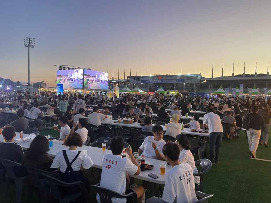 강진하맥축제 2