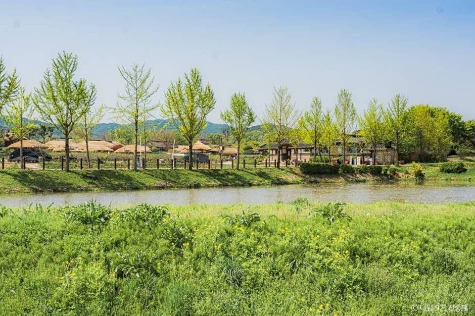 Andong Hahoe Village [UNESCO World Heritage] (안동 하회마을 [유네스코 세계유산]) 8