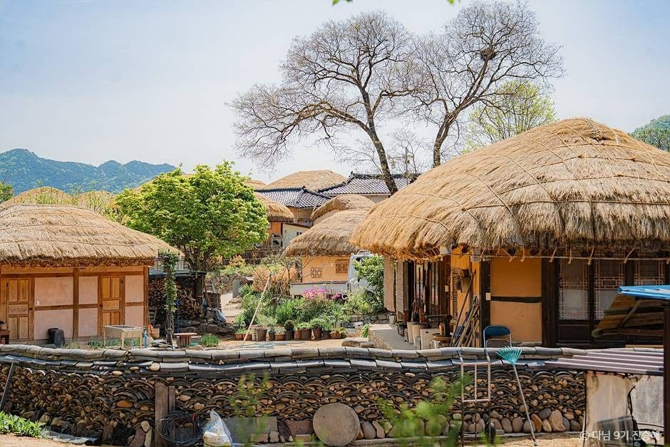 Andong Hahoe Village [UNESCO World Heritage] (안동 하회마을 [유네스코 세계유산]) 9