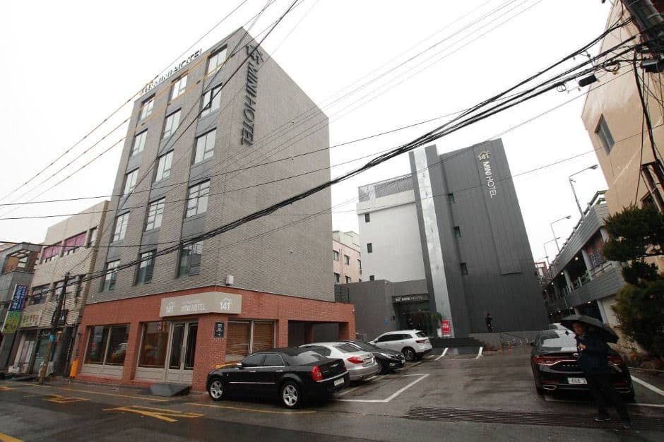 141MINIHOTEL (141미니호텔) 1