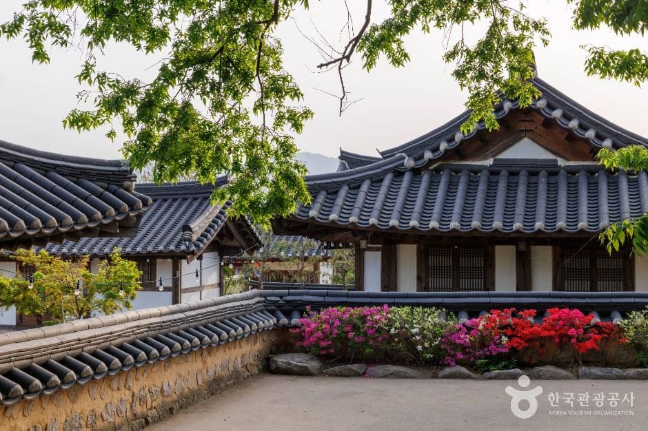 경주 교촌마을