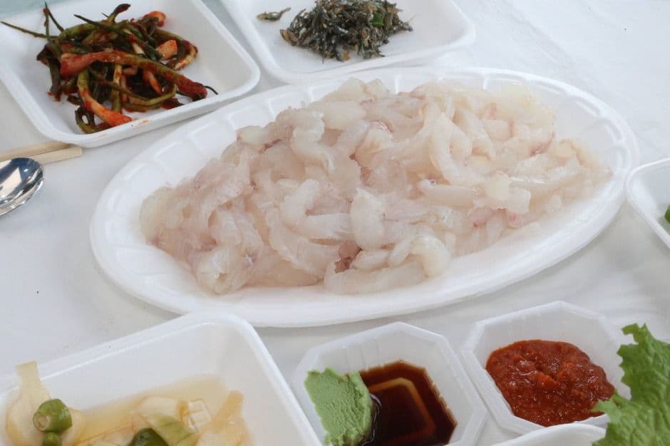 서천 자연산 광어 도미 축제 3