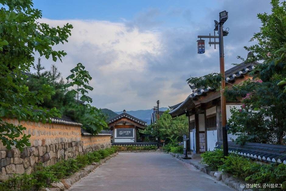 경주 교촌마을 3