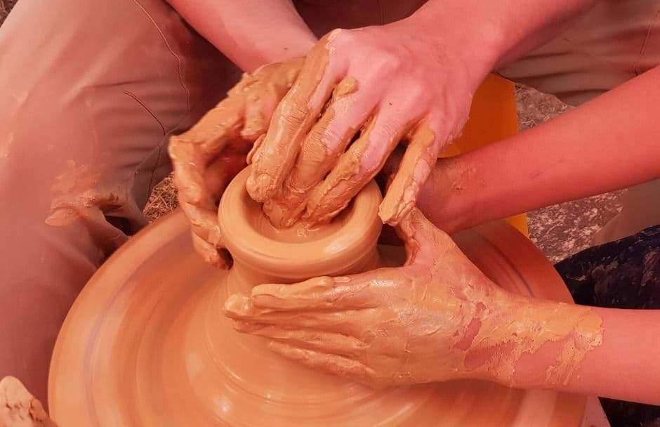 Gimhae Buncheong Ceramics Festival (김해분청도자기축제)