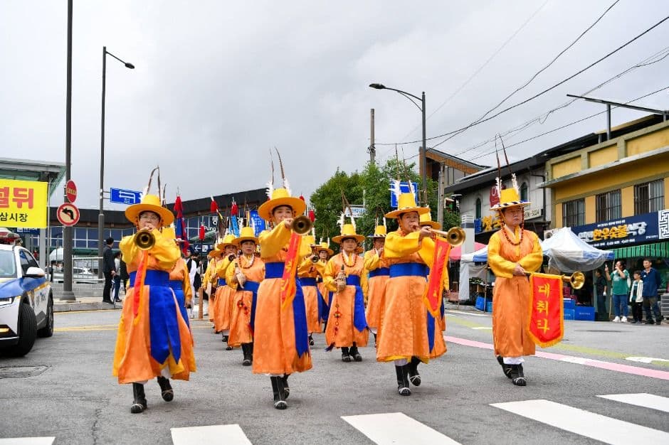 경북영주 풍기인삼축제 3