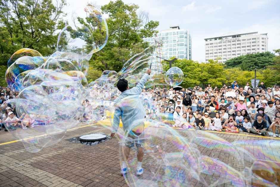 고양호수예술축제 1