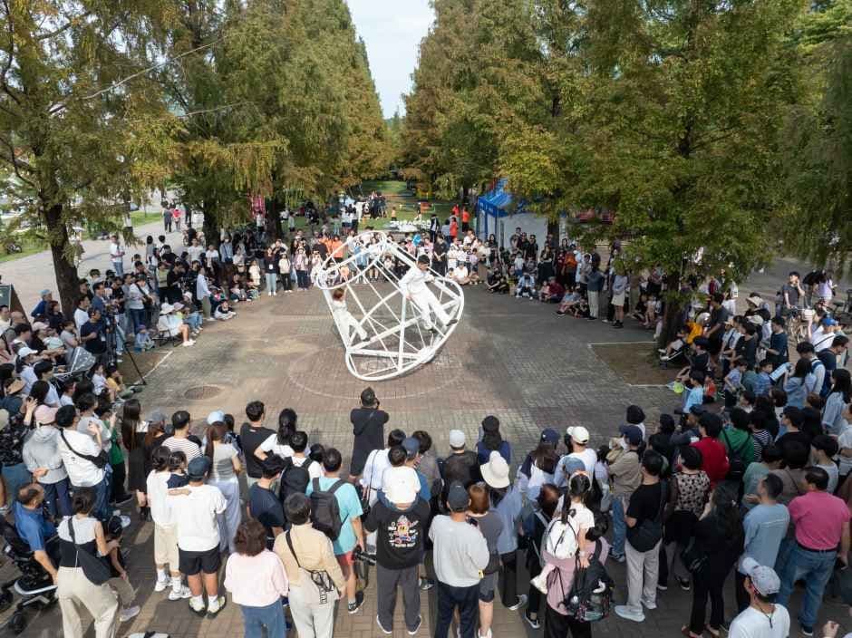 고양호수예술축제 6