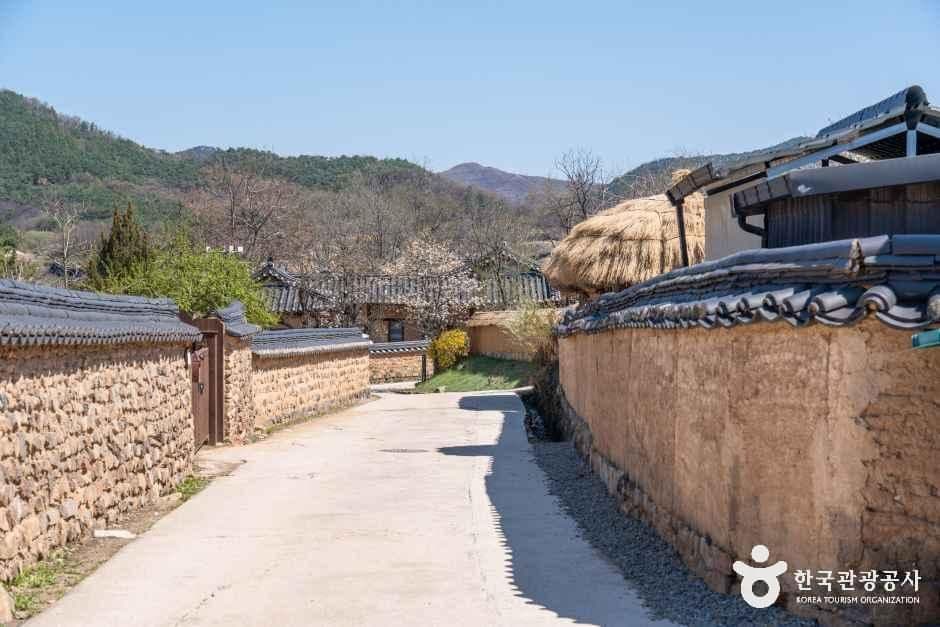 Andong Hahoe Village [UNESCO World Heritage] (안동 하회마을 [유네스코 세계유산]) 3