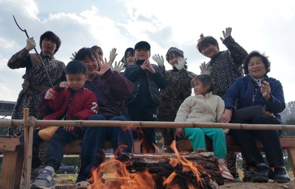 Goesan Gimjang Festival (괴산김장축제) 2