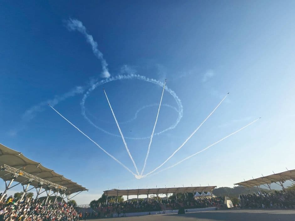 계룡軍문화축제 1