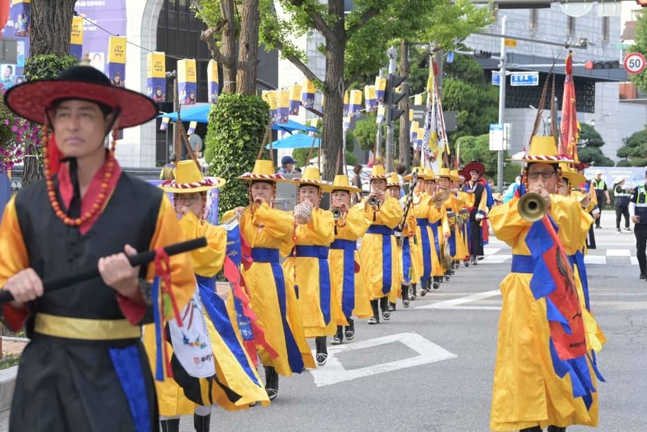 강릉 국가유산 야행 1
