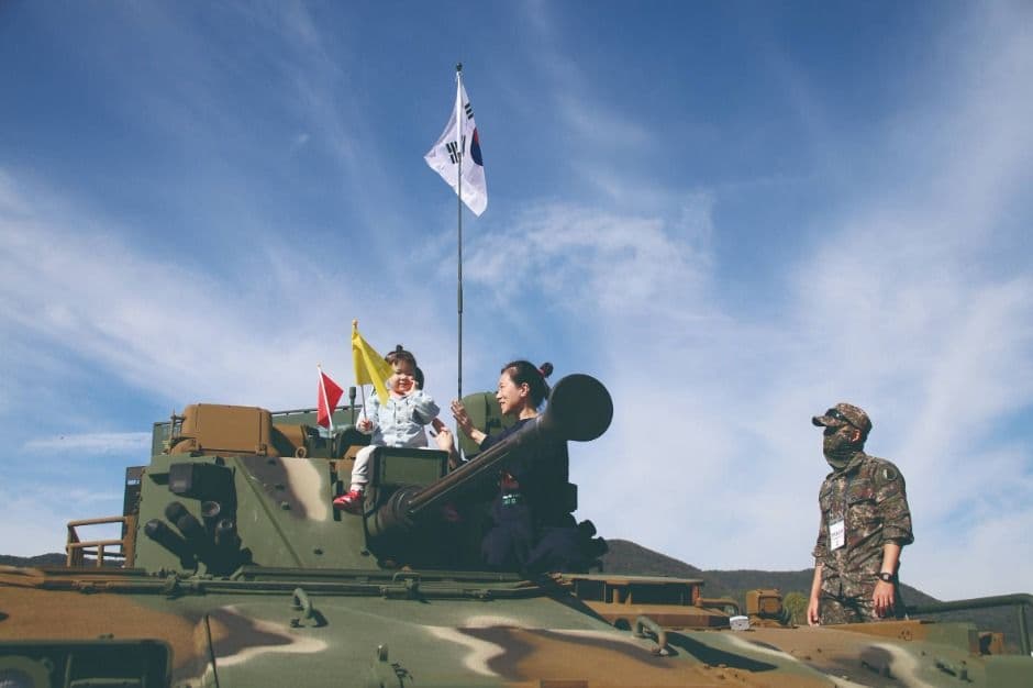 계룡軍문화축제 4