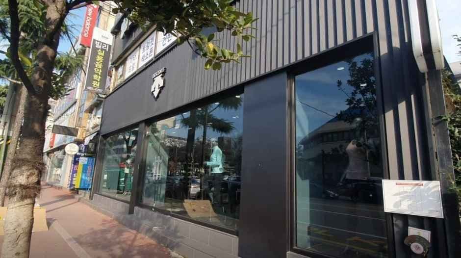 데상트 여수점