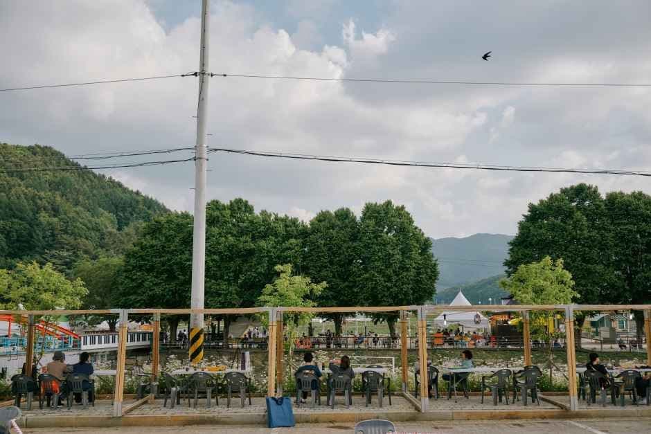 계촌 휴[休] 북&뮤직 페스티벌 1