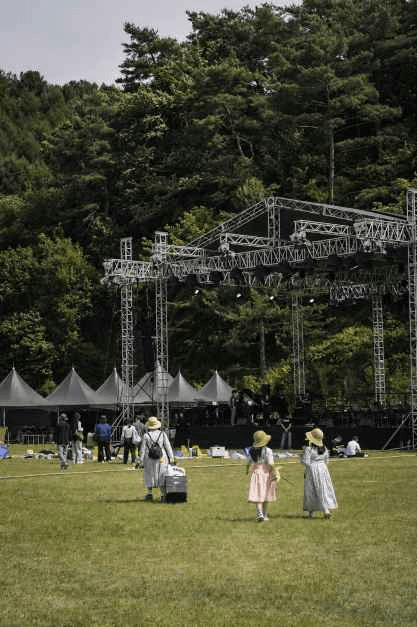 계촌 휴[休] 북&뮤직 페스티벌 2