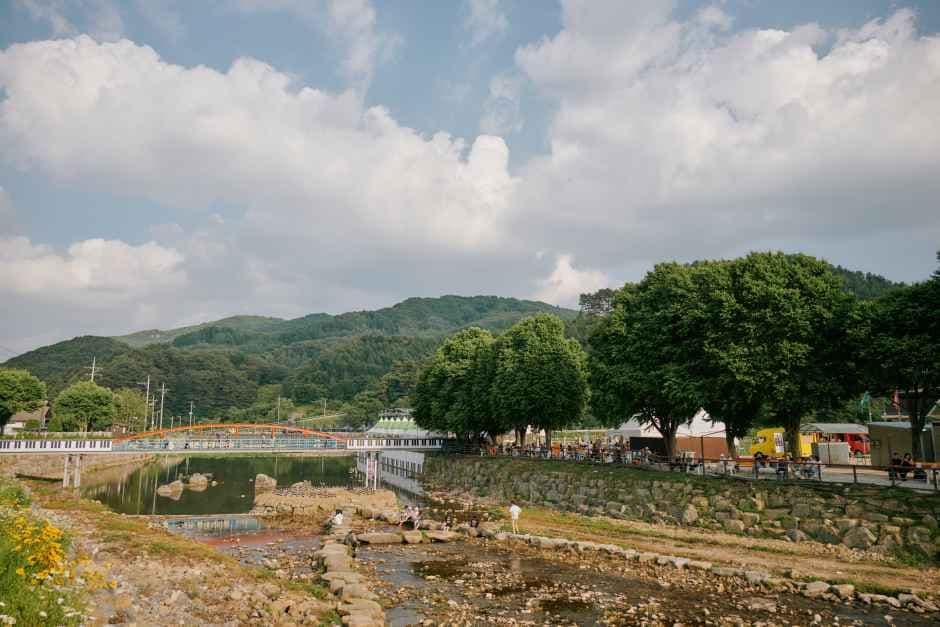 계촌 휴[休] 북&뮤직 페스티벌 3