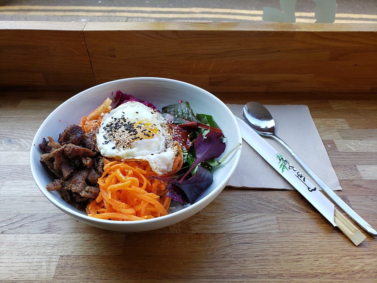 Bibimbap
