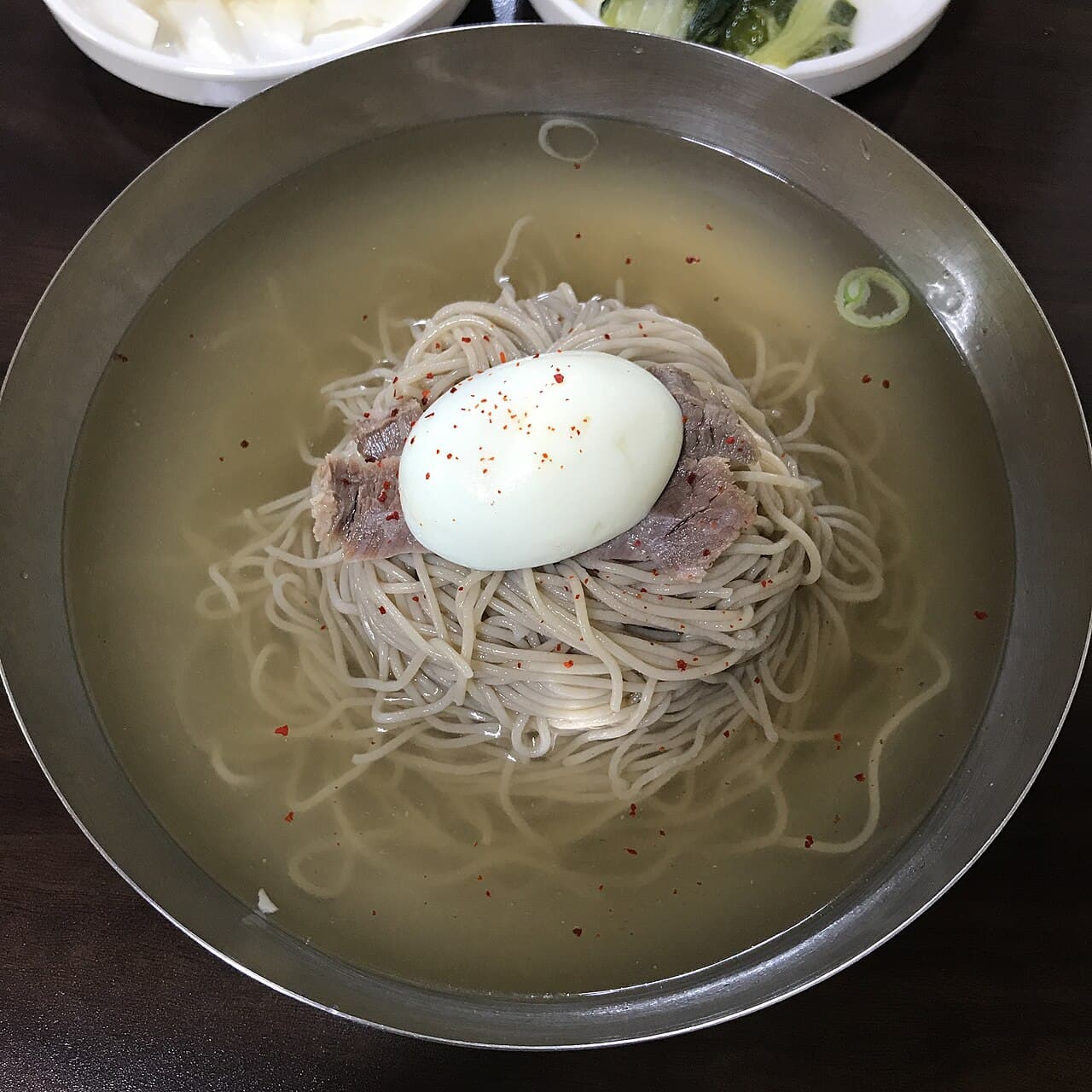 Naengmyeon