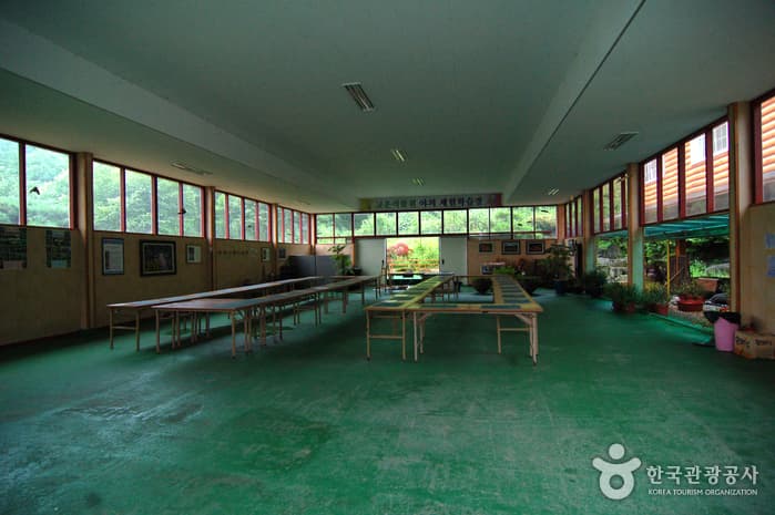 Chilgapsan Recreational Forest (칠갑산자연휴양림) 9
