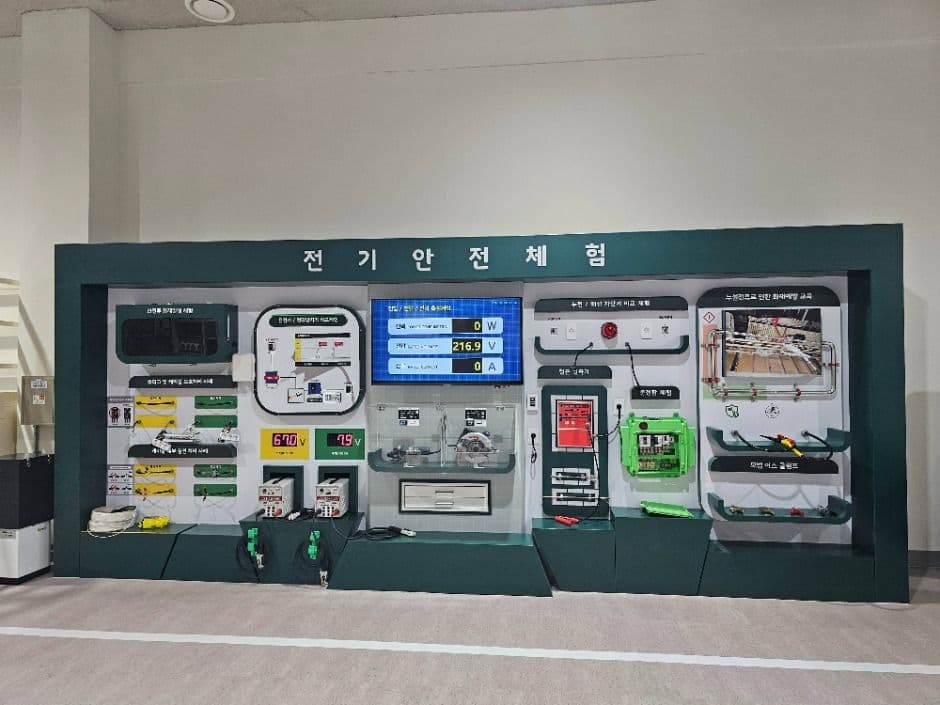Damyang Safety Experience Training Center (KOSHA) (๋ด์ ์์ ์ฒดํ์ฅ(์์ ๋ณด๊ฑด๊ณต๋จ)) 1