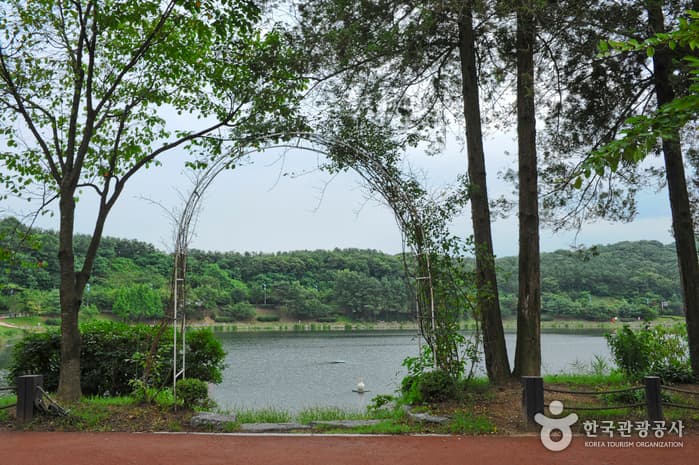 Seolbong Park (μ€λ΄κ³΅μ) 4