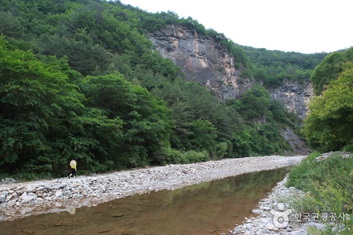 Deoksangigyegok Valley (덕산기 계곡) 6