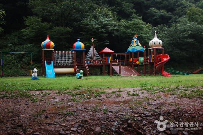 Chilgapsan Recreational Forest (칠갑산자연휴양림) 2