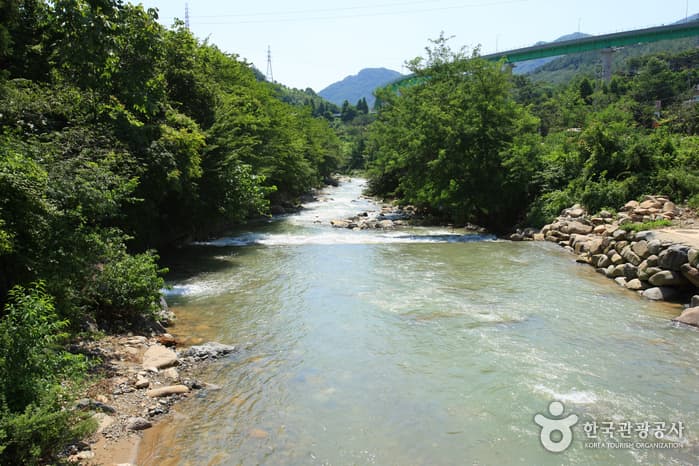 Jangyu Daecheonggyegok Valley (장유대청계곡) 1