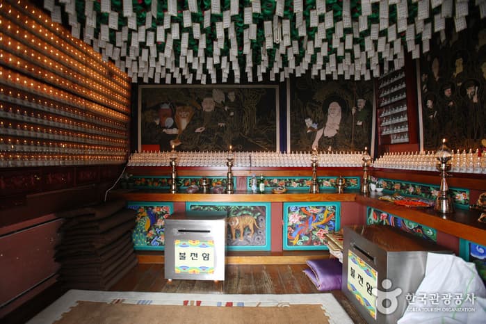 Gyeonggi Cheonggyesa Temple (청계사(경기)) 4