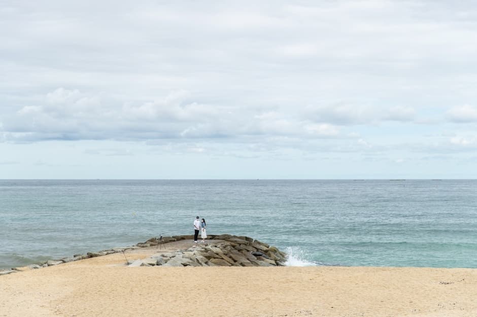 Jumunjin Breakwater (주문진 방파제) 5
