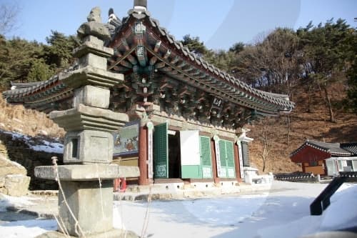 Anseong Seoknamsa Temple (μλ¨μ¬(μμ±)) 2