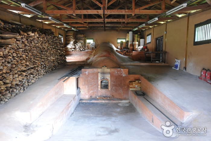 Gangjin Goryeo Celadon Kiln Site (강진 고려청자 요지) 1
