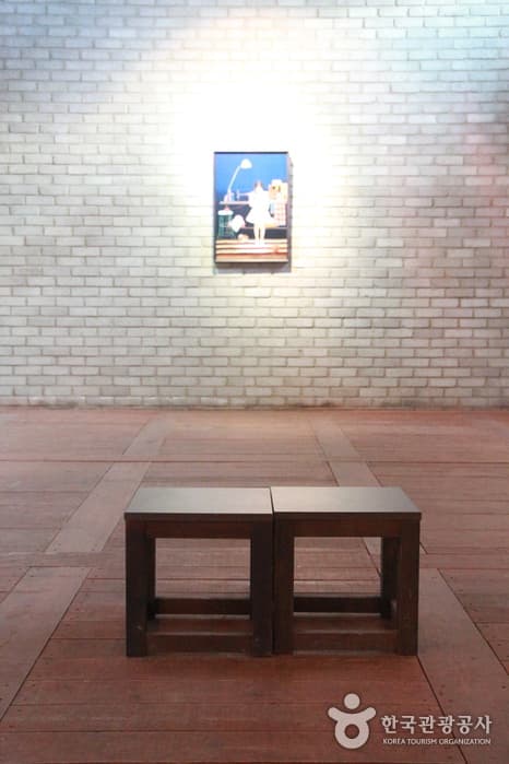 Wind Trace Art Museum (๋ฐ๋ํ์ ๋ฏธ์ ๊ด) 4