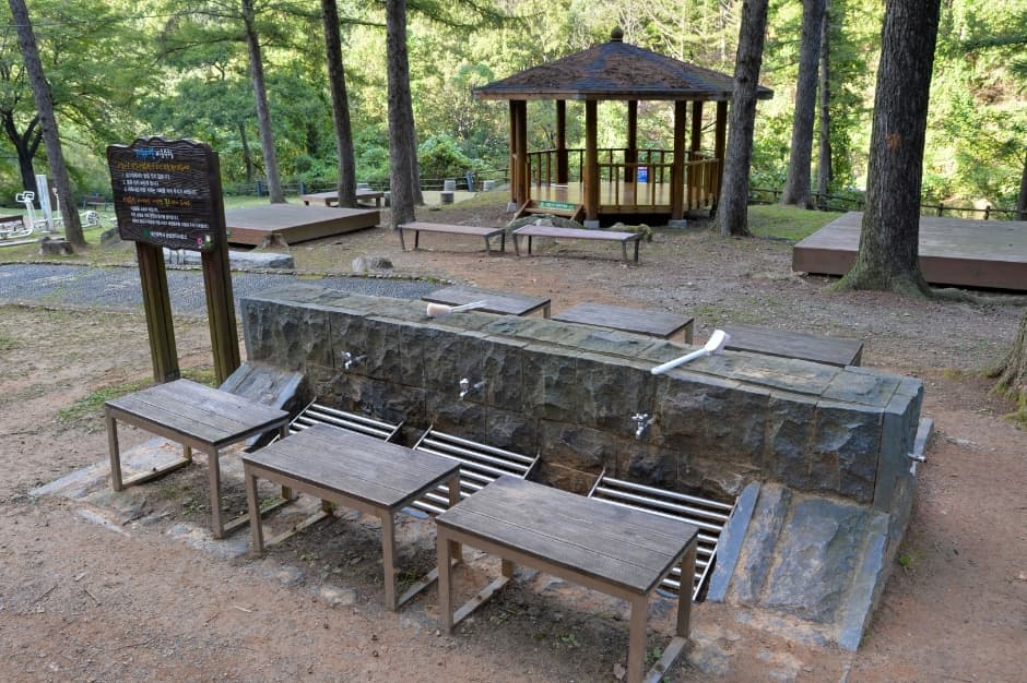 Jangdong Forest Park (์ฅ๋์ฐ๋ฆผ์์ฅ) 4