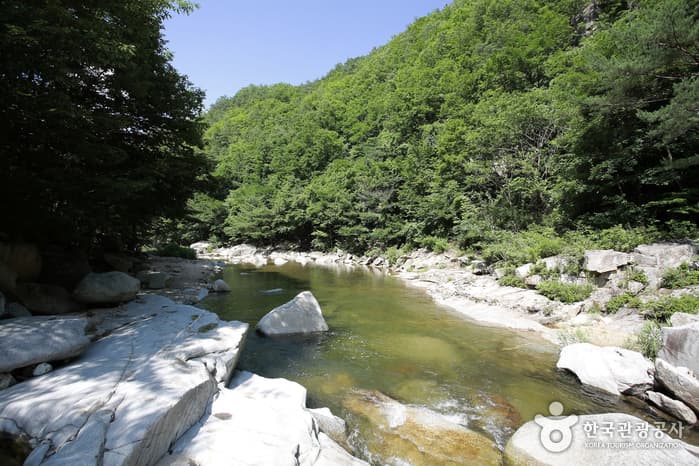 Wolseonggyegok Valley (μμ±κ³κ³‘) 2