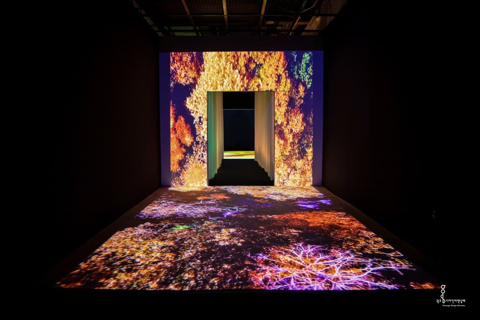 Gwangju Design Biennale (๊ด์ฃผ๋์์ธ๋น์๋ ๋ ) 6