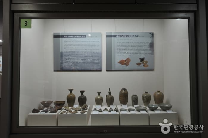 Nokcheongja Museum (๋
น์ฒญ์๋ฐ๋ฌผ๊ด) 2