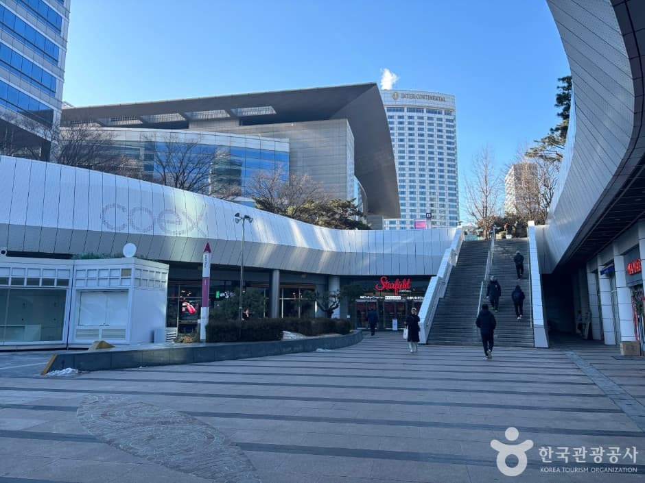 Starfield COEX Mall (μ€ννλ μ½μμ€λͺ°) 3