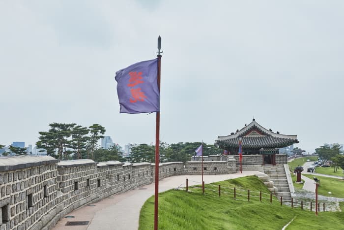 Changnyongmun Gate (창룡문) 6