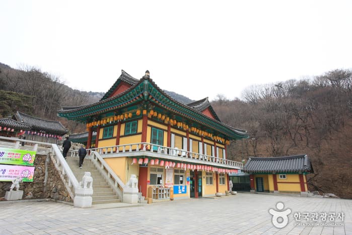 Gyeonggi Cheonggyesa Temple (청계사(경기)) 2