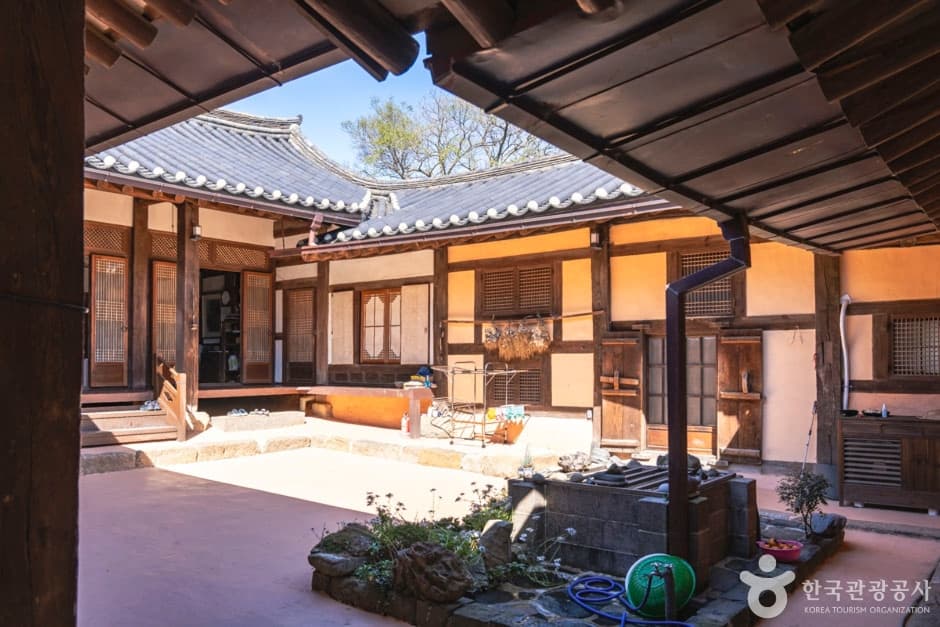 Birth Home of Queen Jeongsun (μ μμνμκ°) 3