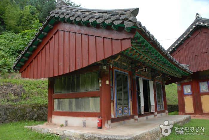 Geumsan Boseoksa Temple (๋ณด์์ฌ (๊ธ์ฐ)) 7