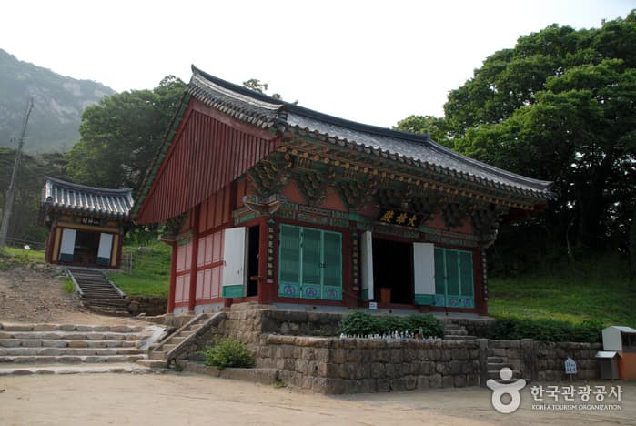 Yeongdong Yeongguksa Temple (์๊ตญ์ฌ (์๋)) 8