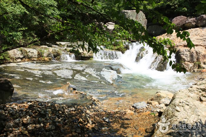 Jangyu Daecheonggyegok Valley (장유대청계곡) 3